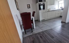 Apartment Bürgerstraße, 50 q.m.